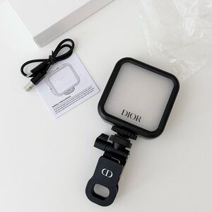 NWT Dior Beauty Phone Light